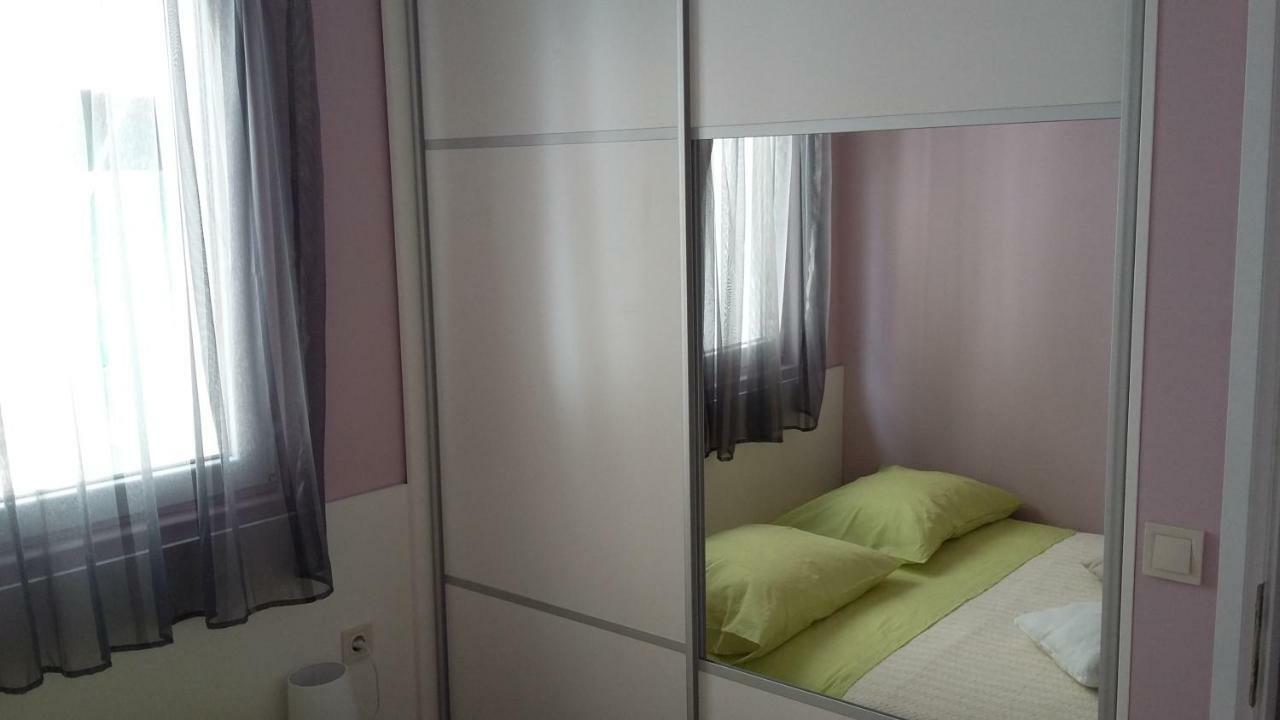 Apartment Antica Povlja  Exteriör bild